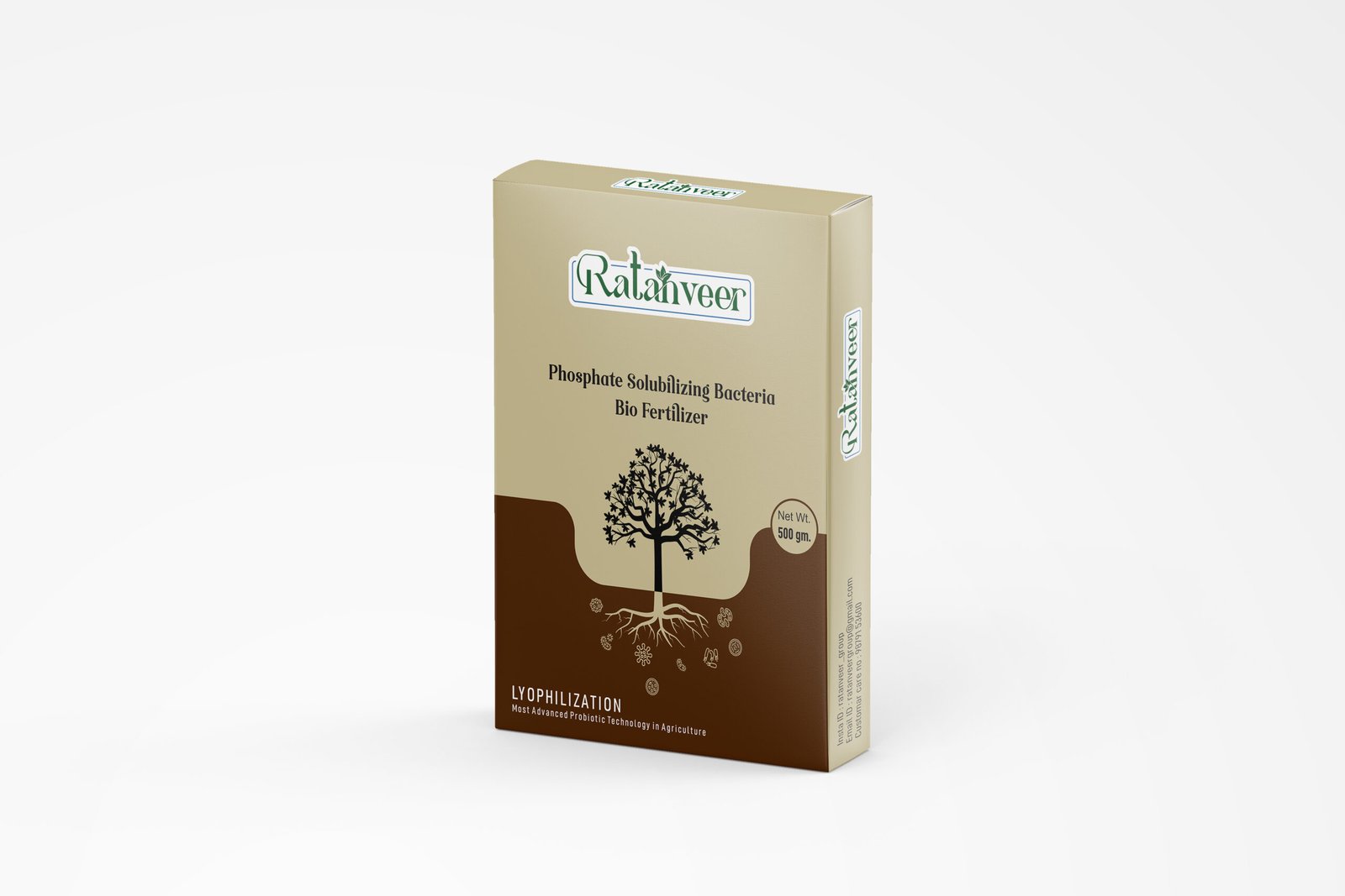 Phosphate Solubilizing Bacteria