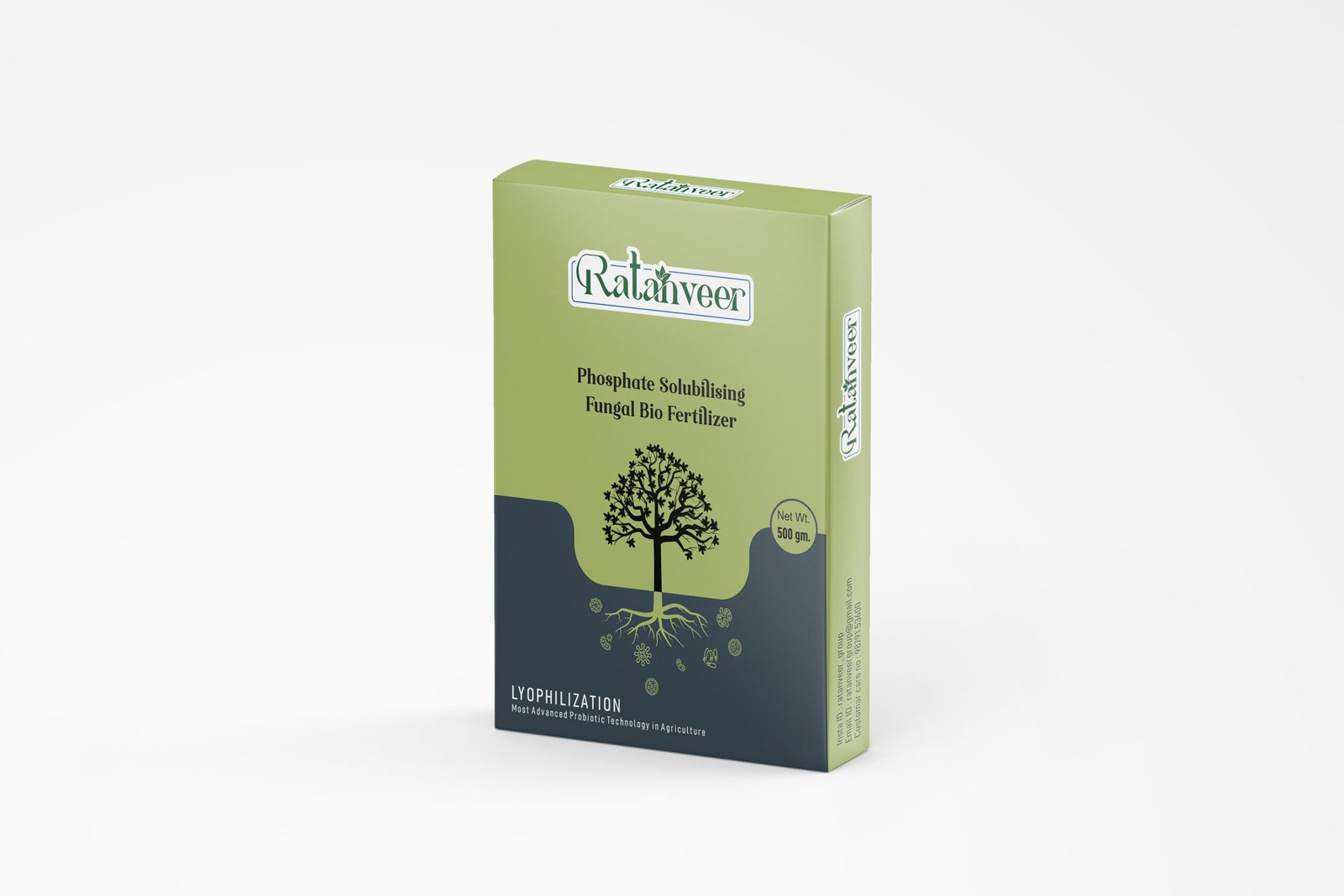 Phosphate Solubilising