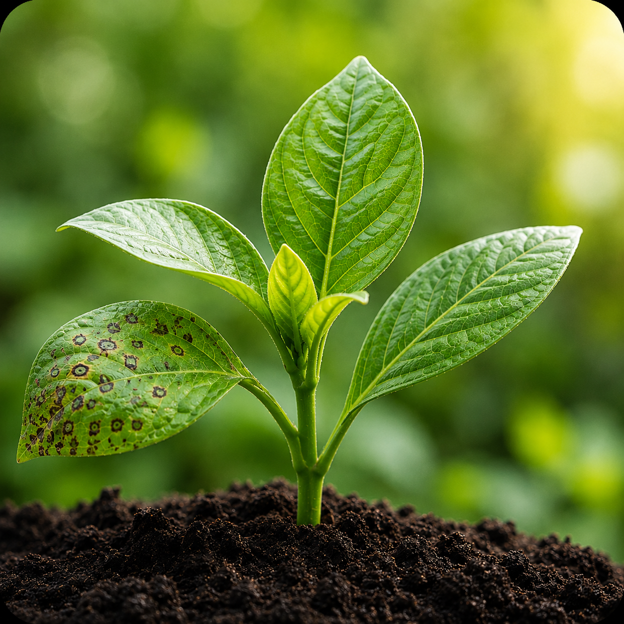Bio-Fungicides