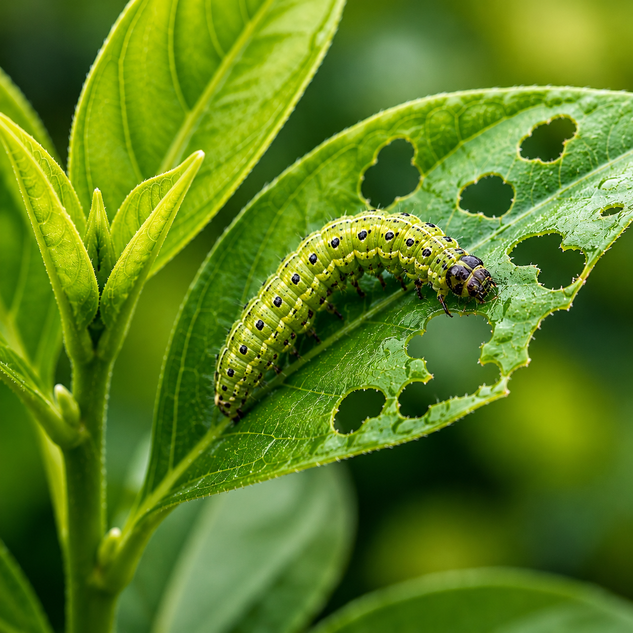 Bio-Insecticides