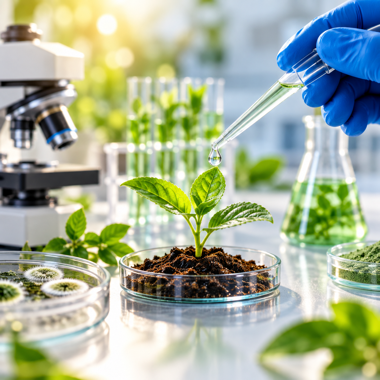Bio-Fungicides