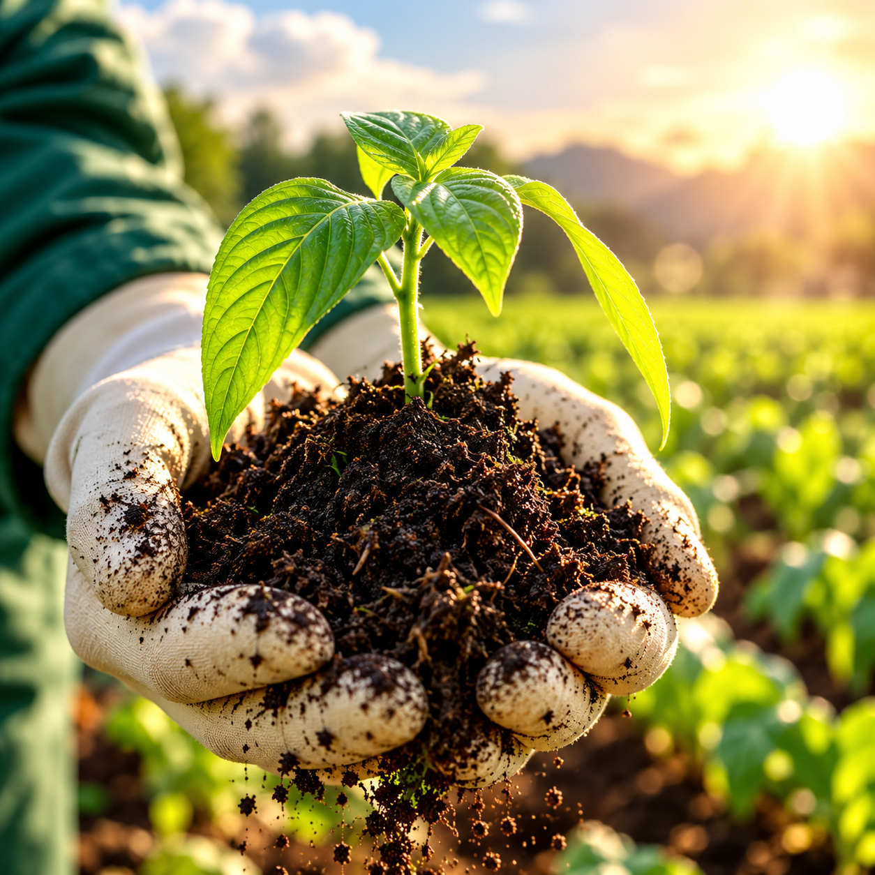 Bio-Fertilizers